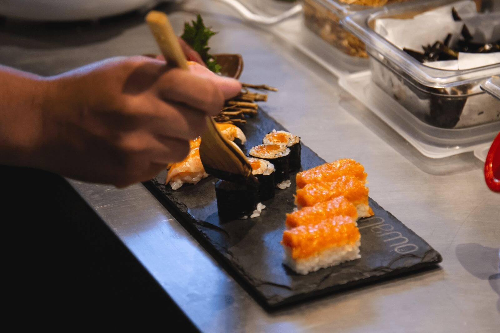 Nemo Sushi 3